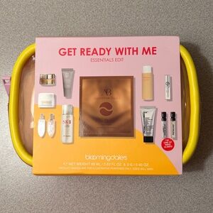 Bloomingdale’s Get Ready With Me Essential Edit Set, new